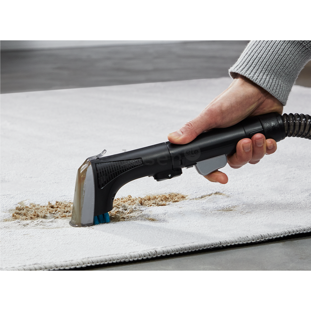 Rowenta Clean It, juodas/žalias - Kilimų ir apmušalų valymo įrenginys