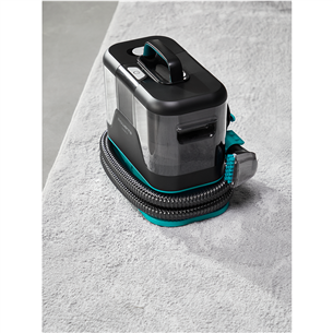 Rowenta Clean It, juodas/žalias - Kilimų ir apmušalų valymo įrenginys