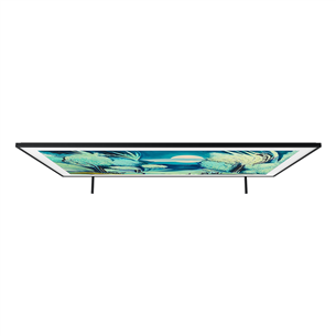 Samsung The Frame (2025), 55'', 4K UHD, Neo QLED, Mini LED, juodas - Televizorius