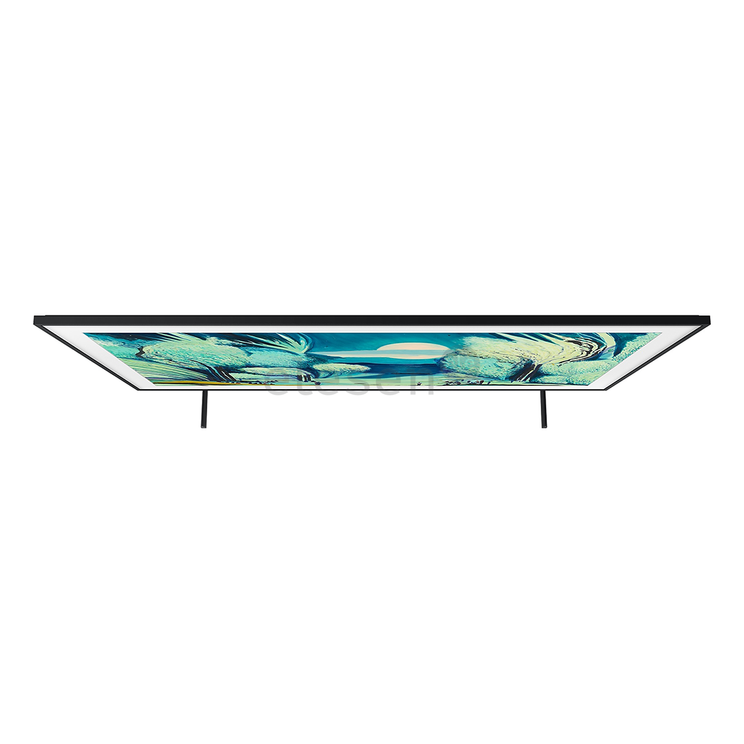 Samsung The Frame (2025), 50'', 4K UHD, Neo QLED, Mini LED, juodas - Televizorius