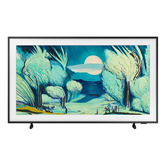 Samsung The Frame (2025), 43'', 4K UHD, Neo QLED, Mini LED, juodas - Televizorius