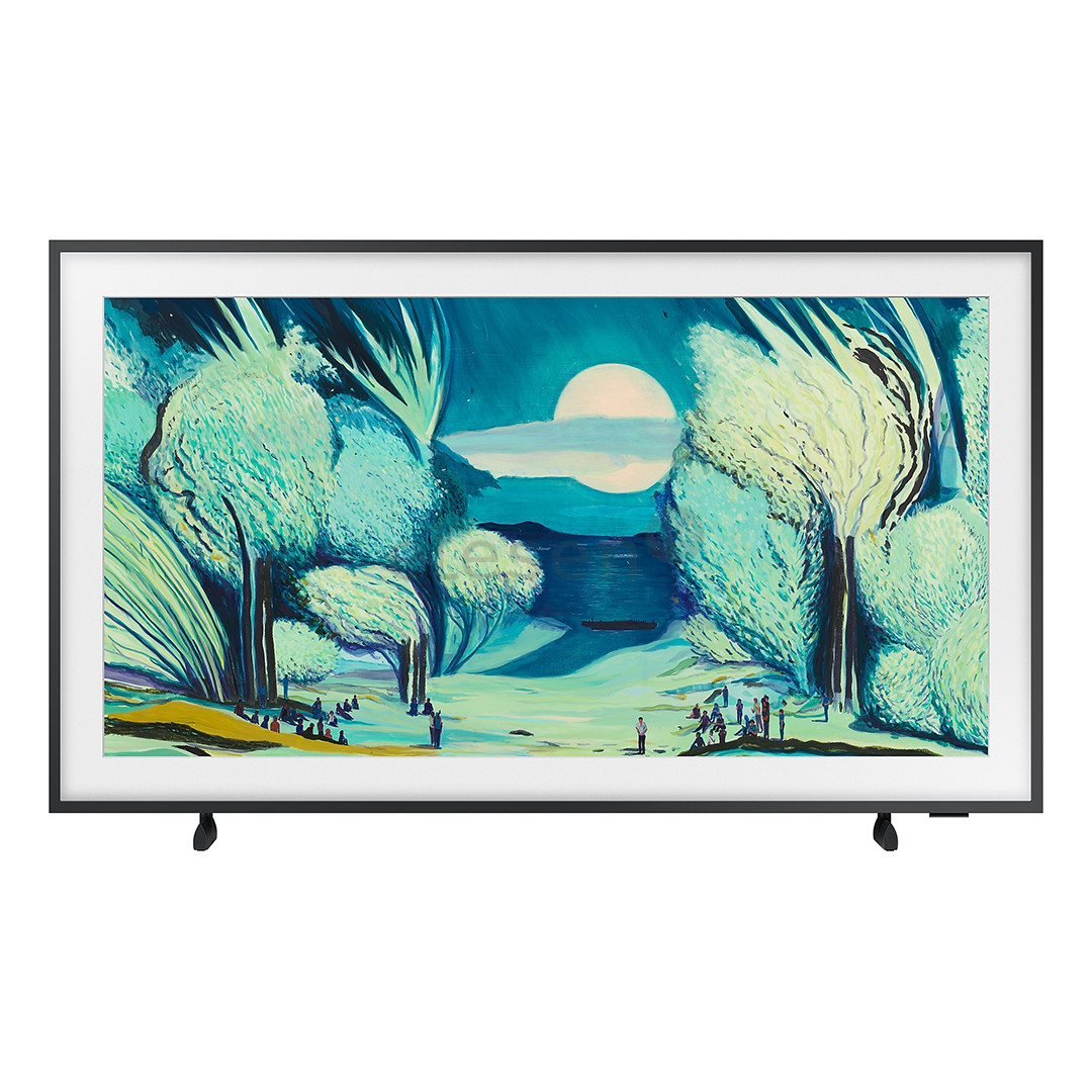 Samsung The Frame (2025), 43'', 4K UHD, QLED, black - TV