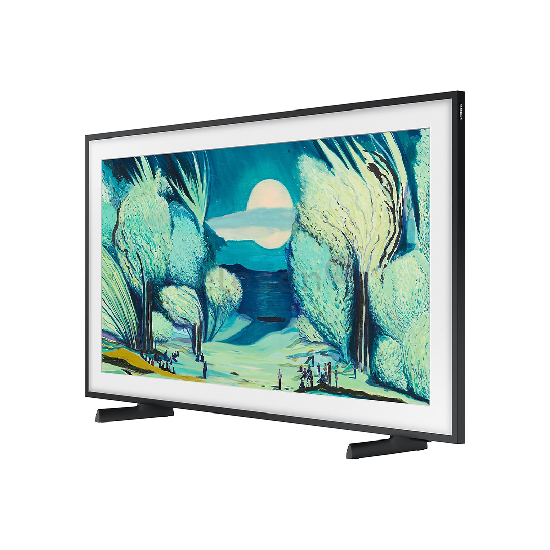 Samsung The Frame (2025), 43'', 4K UHD, QLED, black - TV
