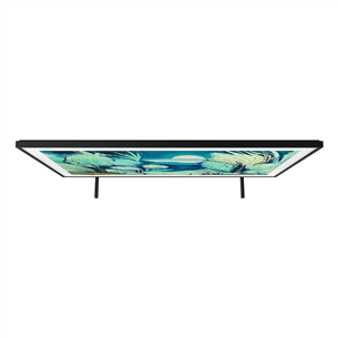 Samsung The Frame (2025), 43'', 4K UHD, Neo QLED, Mini LED, juodas - Televizorius
