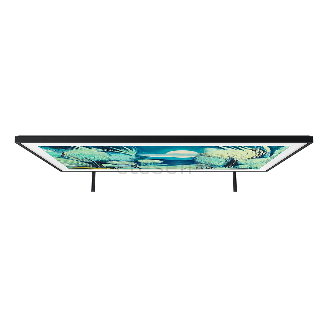 Samsung The Frame (2025), 43'', 4K UHD, Neo QLED, Mini LED, juodas - Televizorius