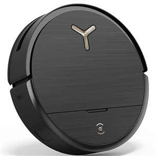 Ecovacs Deebot X9 PRO OMNI, wet & dry, juodas - Dulkių siurblys robotas