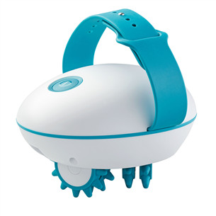 Beurer, baltas/mėlynas - Anticeliulitinis masažuoklis CM51