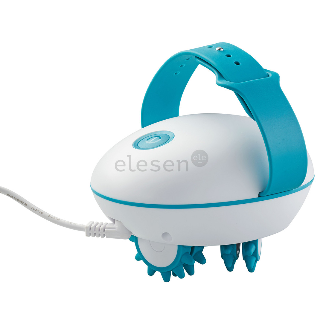 Beurer, baltas/mėlynas - Anticeliulitinis masažuoklis