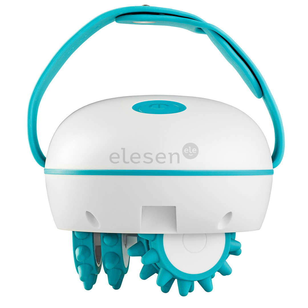 Beurer, baltas/mėlynas - Anticeliulitinis masažuoklis