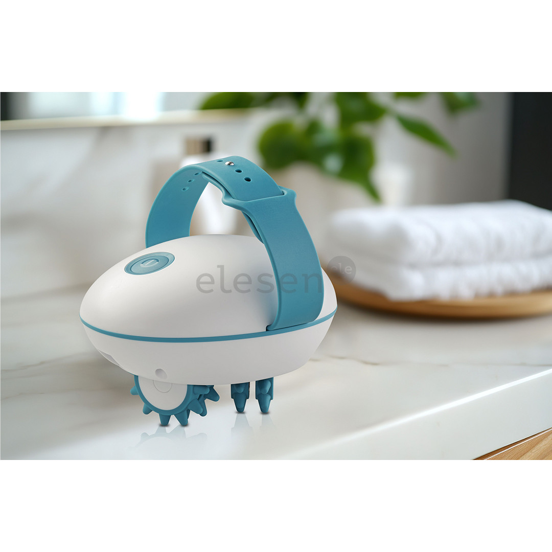 Beurer, baltas/mėlynas - Anticeliulitinis masažuoklis