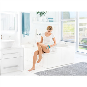 Beurer, baltas/mėlynas - Anticeliulitinis masažuoklis