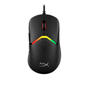 HyperX Pulsefire Saga, juoda - Pelė A2PB3AA