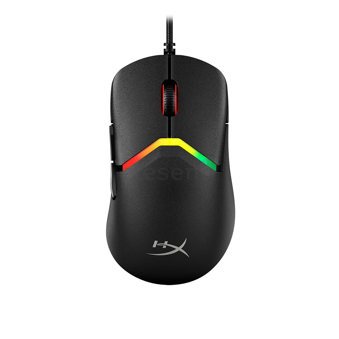 HyperX Pulsefire Saga, juoda - Pelė