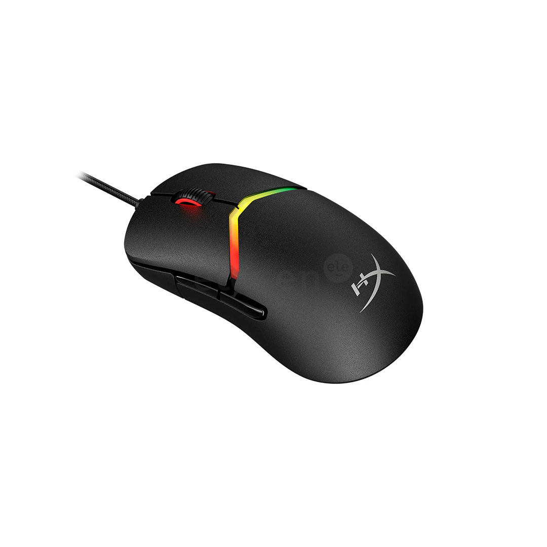 HyperX Pulsefire Saga, juoda - Pelė