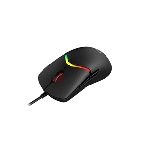 HyperX Pulsefire Saga, juoda - Pelė