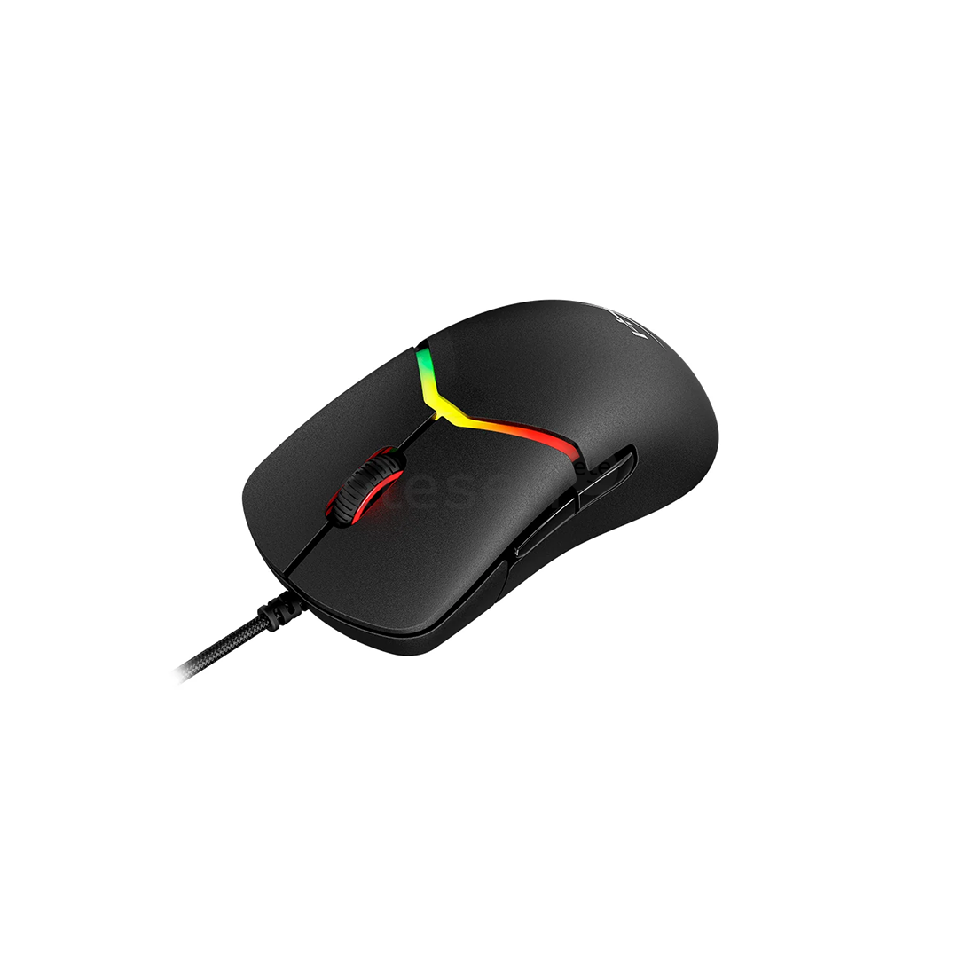 HyperX Pulsefire Saga, juoda - Pelė