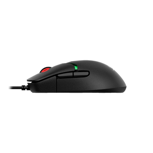 HyperX Pulsefire Saga, juoda - Pelė