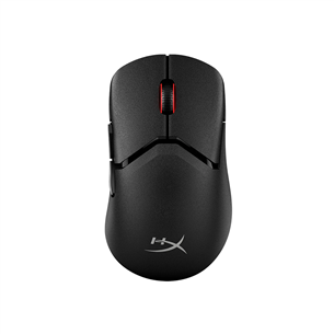HyperX Pulsefire Saga Pro, juoda - Belaidė pelė A2PB2AA