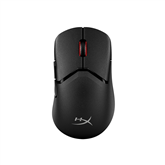 HyperX Pulsefire Saga Pro, juoda - Belaidė pelė