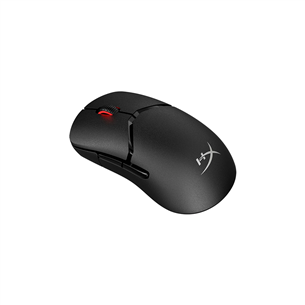 HyperX Pulsefire Saga Pro, juoda - Belaidė pelė