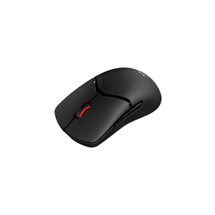 HyperX Pulsefire Saga Pro, juoda - Belaidė pelė