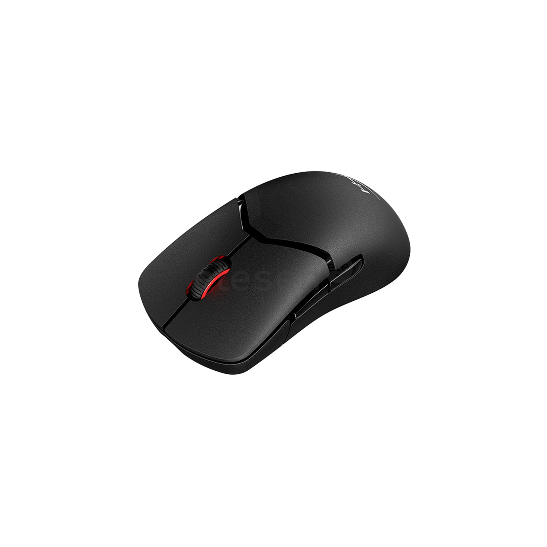 HyperX Pulsefire Saga Pro, черный - Беспроводная мышь