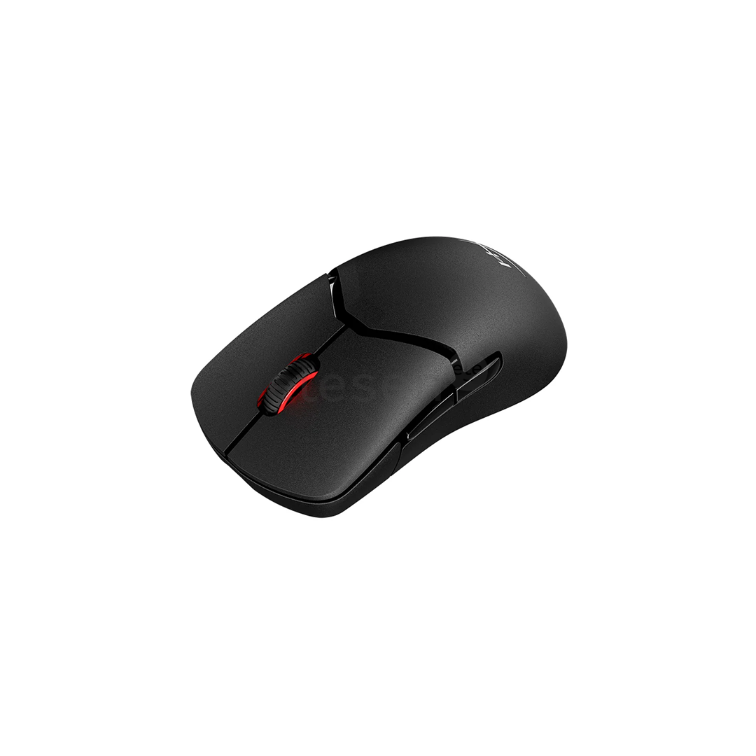 HyperX Pulsefire Saga Pro, juoda - Belaidė pelė