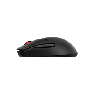 HyperX Pulsefire Saga Pro, juoda - Belaidė pelė