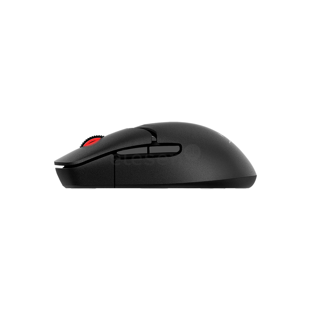 HyperX Pulsefire Saga Pro, juoda - Belaidė pelė