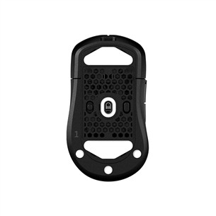 HyperX Pulsefire Saga Pro, черный - Беспроводная мышь