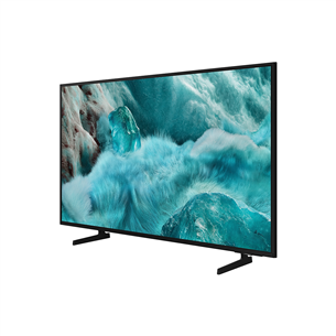 Samsung Q7F, 43'', 4K UHD, QLED, juodas - Televizorius