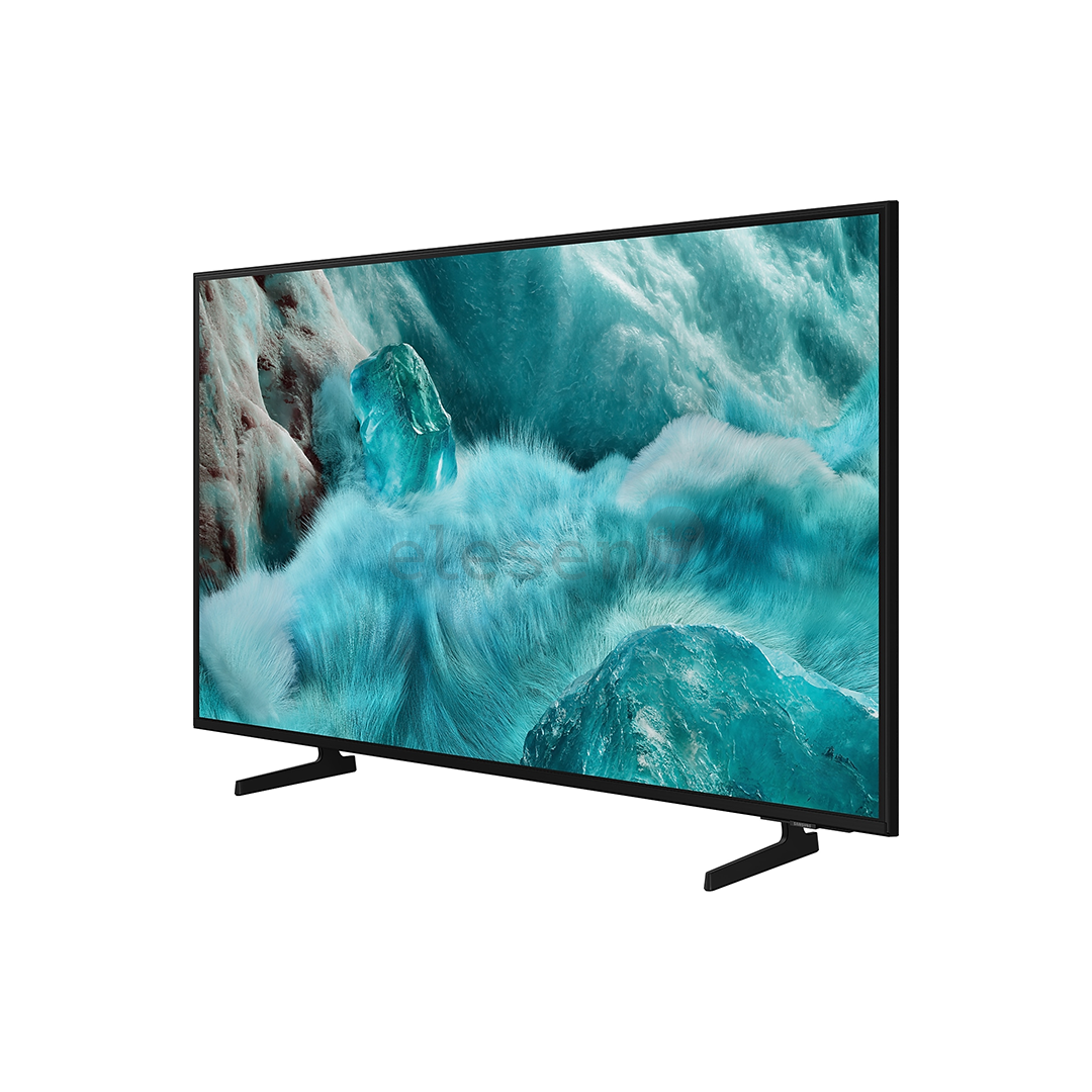 Samsung Q7F, 50'', 4K UHD, QLED, juodas - Televizorius