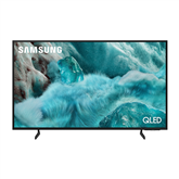 Samsung Q7F, 50'', 4K UHD, QLED, juodas - Televizorius