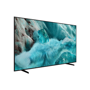 Samsung Q7F, 75'', 4K UHD, QLED, juodas - Televizorius