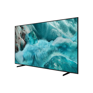 Samsung Q7F, 75'', 4K UHD, QLED, juodas - Televizorius