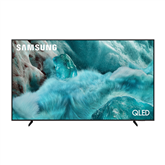 Samsung Q7F, 85'', 4K UHD, QLED, juodas - Televizorius