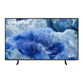 Samsung Q8F, 50'', 4K UHD, QLED, juodas - Televizorius