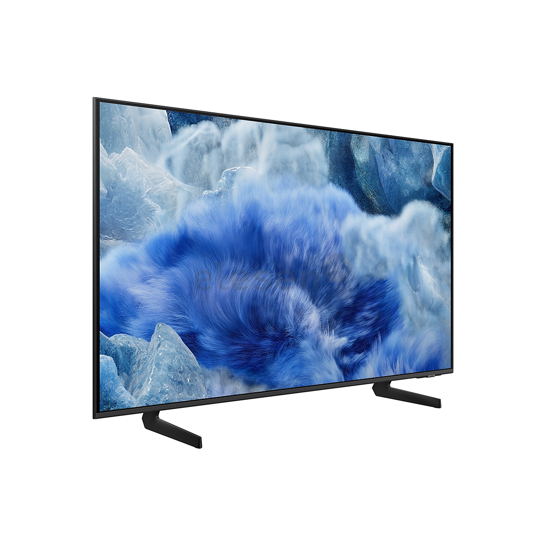 Samsung Q8F, 50'', 4K UHD, QLED, juodas - Televizorius