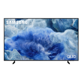 Samsung Q8F, 55'', 4K UHD, QLED, juodas - Televizorius