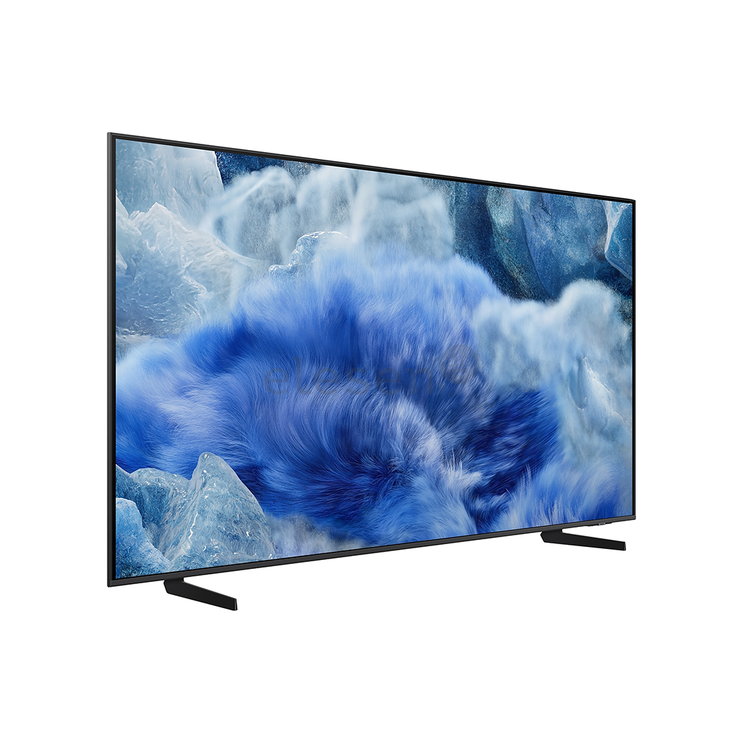 Samsung Q8F, 55'', 4K UHD, QLED, juodas - Televizorius