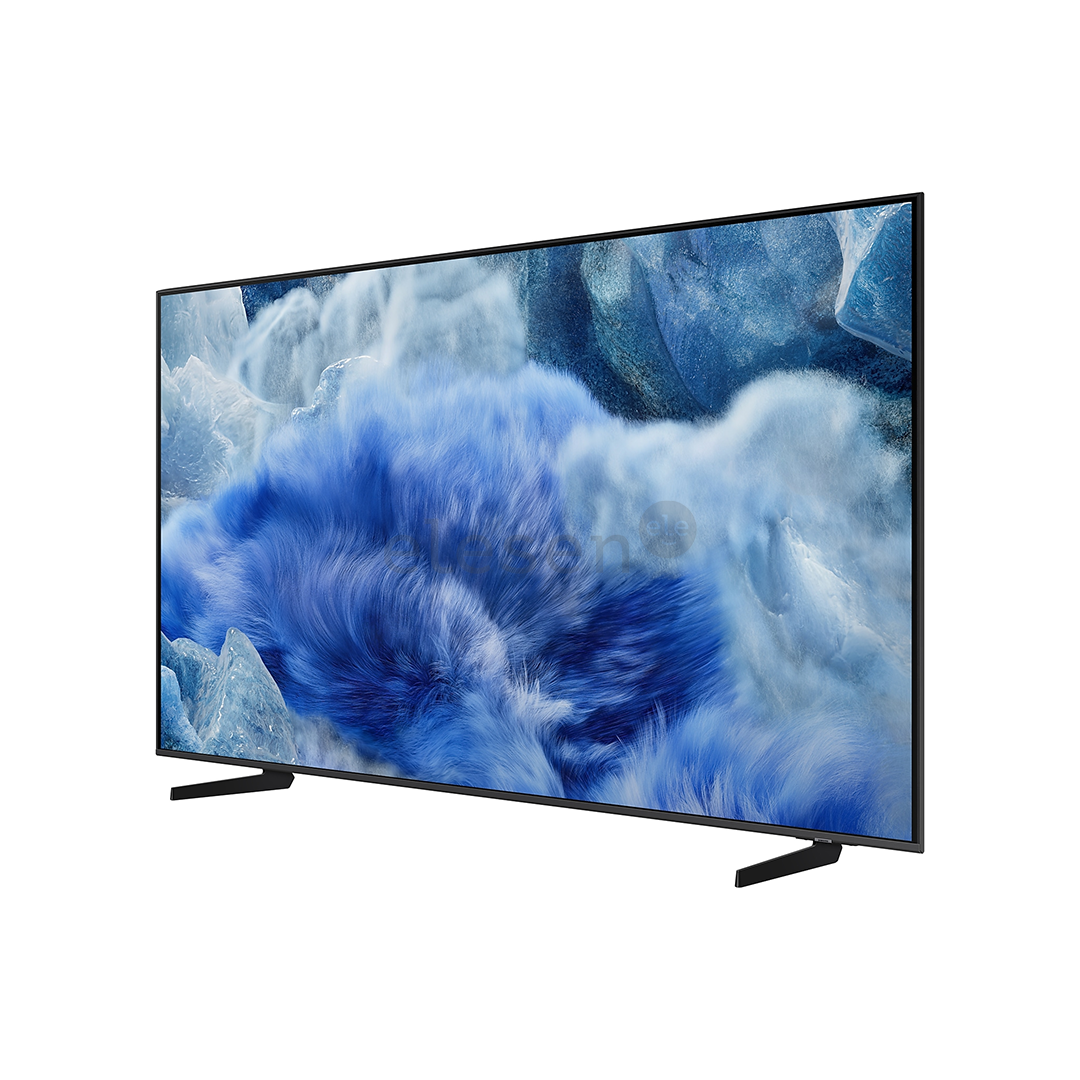 Samsung Q8F, 55'', 4K UHD, QLED, juodas - Televizorius