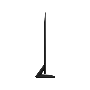 Samsung Q8F, 55'', 4K UHD, QLED, juodas - Televizorius