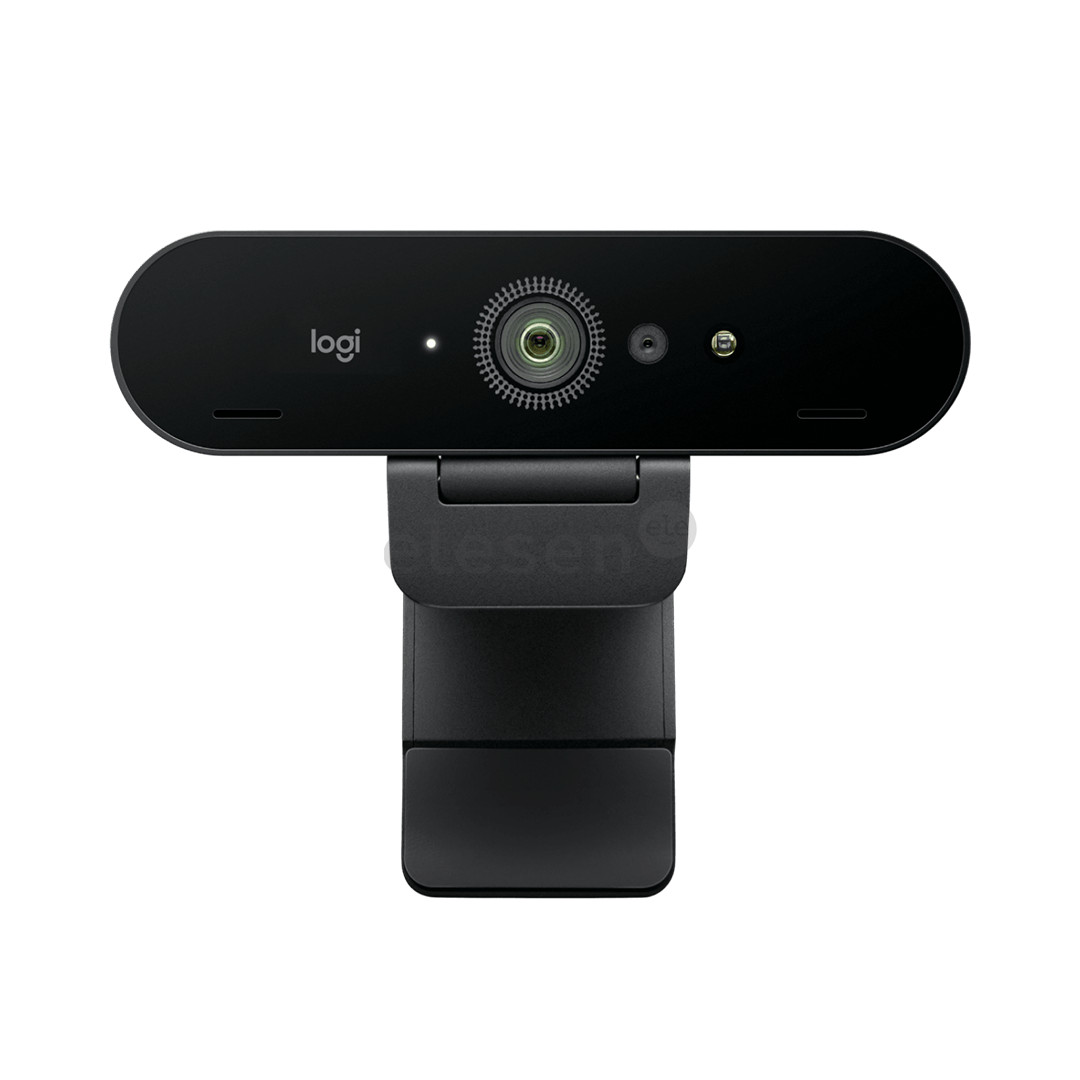 Logitech Brio 4K, black - Web camera