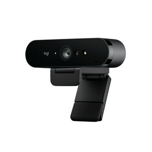 Logitech Brio 4K, black - Web camera