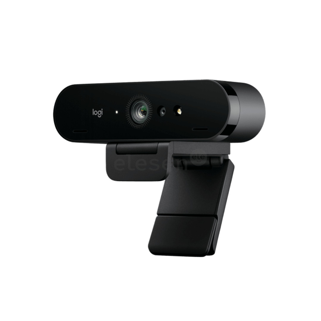 Logitech Brio 4K, black - Web camera