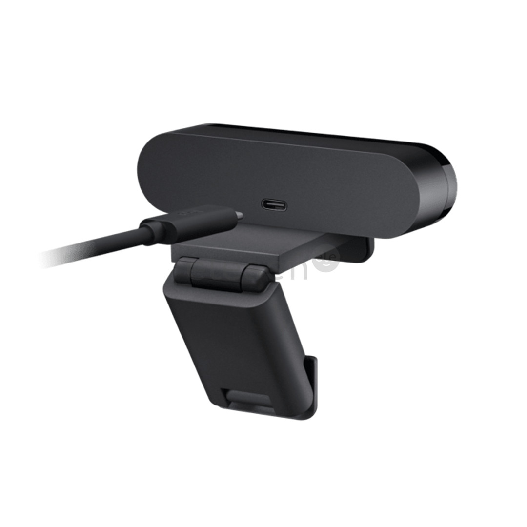 Logitech Brio 4K, black - Web camera