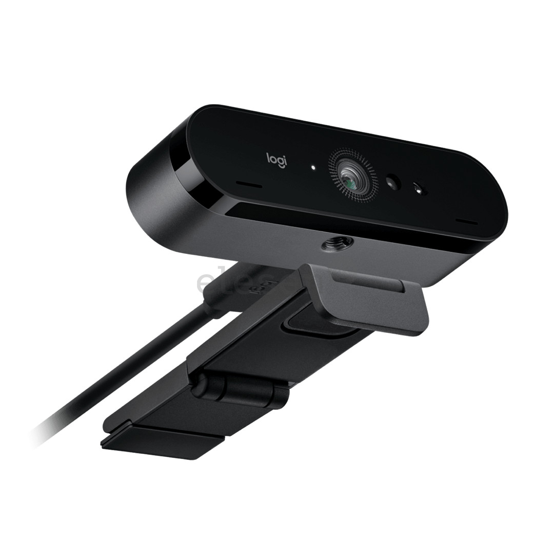 Logitech Brio 4K, black - Web camera