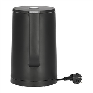 Severin, adjustable temperature, 1.7 L, 2200 W, black - Kettle