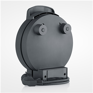 Severin, 1000 W, juoda - Vaflinė