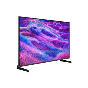 Samsung QN80F, 50'', 4K UHD, Neo QLED, Mini LED, sidabro spalvos - Televizorius